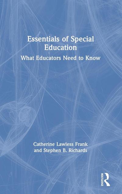 Essentials of Special Education