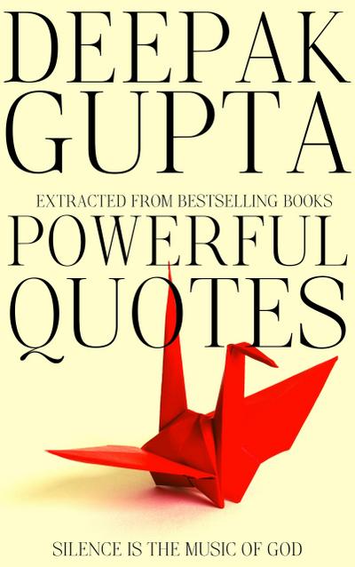 Powerful Quotes: Quotes That Make You Think