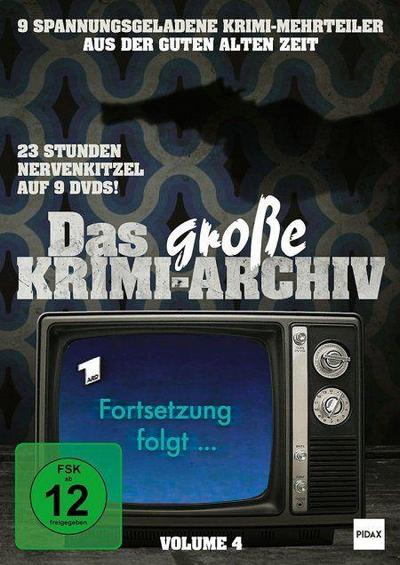 Das große Krimi-Archiv