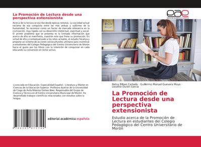 La Promoción de Lectura desde una perspectiva extensionista