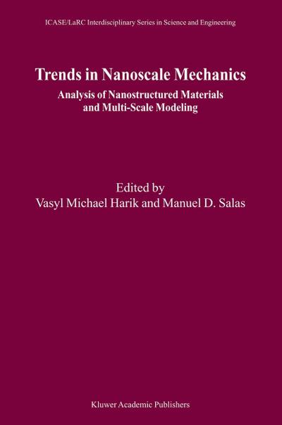 Trends in Nanoscale Mechanics