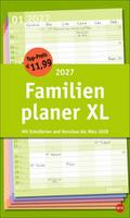 Familienplaner XL 2027