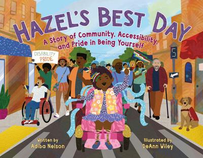 Hazel’s Best Day