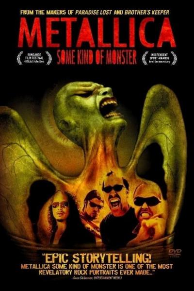 Some Kind Of Monster (10th Anniversary Edt 2DVD)