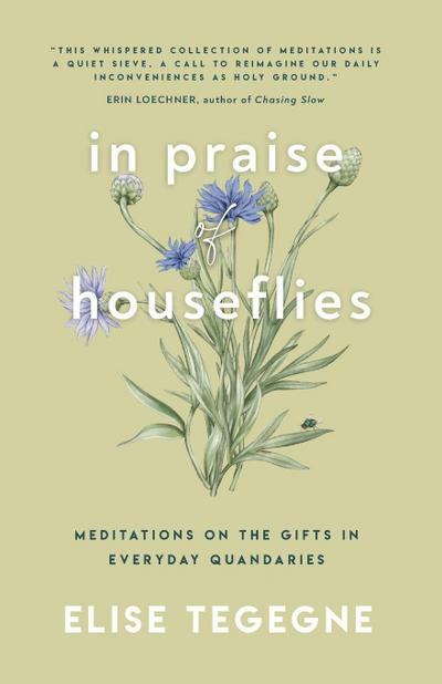 In Praise of Houseflies