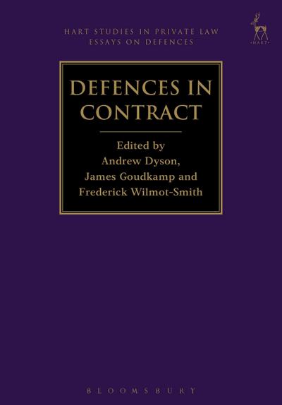 Defences in Contract