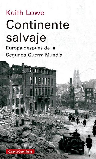 Continente Salvaje (N.E)