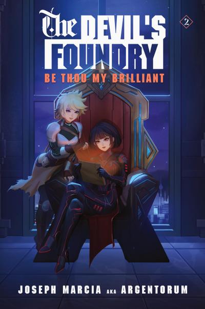 Be Thou My Brilliant