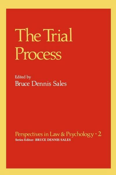 The Trial Process