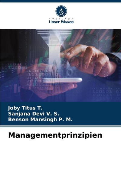 Managementprinzipien