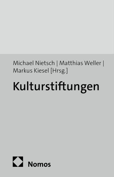 Kulturstiftungen