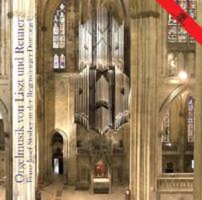 Orgelmusik von liszt und Renner;Rieger