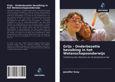 Grijs - Onderbezette bevolking in het Wetenschapsonderwijs