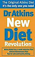 Dr Atkins New Diet Revolution