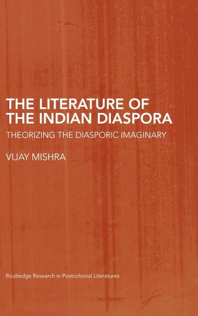 The Literature of the Indian Diaspora