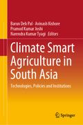 Climate Smart Agriculture in South Asia