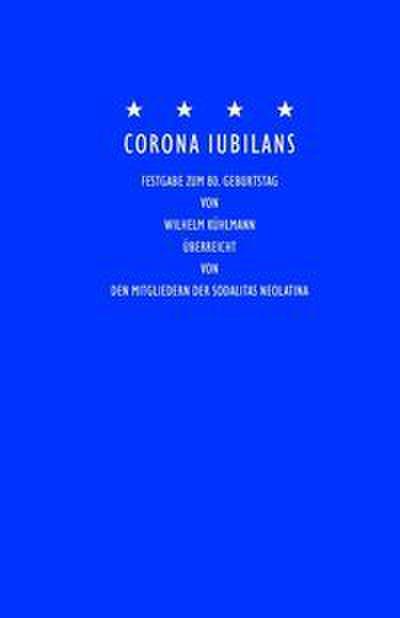 Corona iubilans