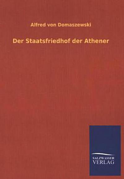 Der Staatsfriedhof der Athener
