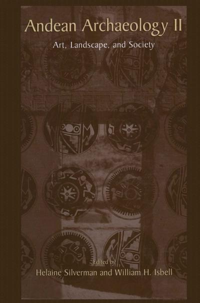 Andean Archaeology II