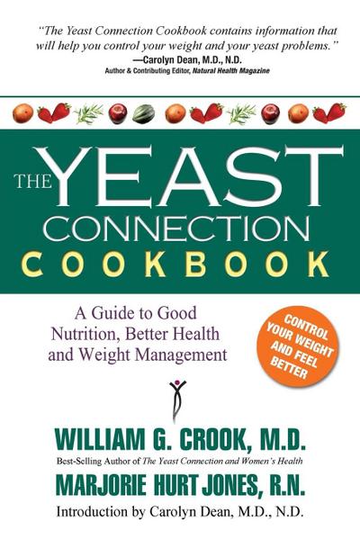 The Yeast Connection Cookbook