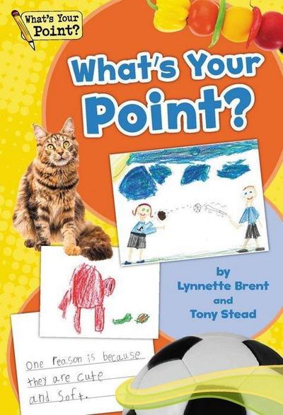 What’s Your Point? Big Book, Grade K