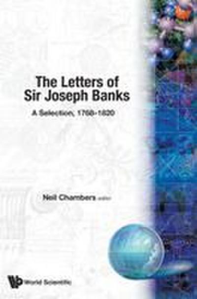 LETTERS OF SIR JOSEPH BANKS,THE