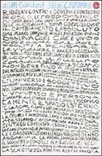 Saluti cosmopoliti. Poesie 1986-1992. Testo inglese a fronte