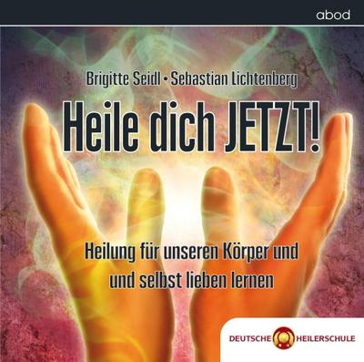 Heile dich JETZT!, Audio-CD