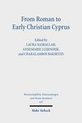 From Roman to Early Christian Cyprus