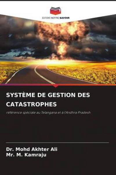 SYSTÈME DE GESTION DES CATASTROPHES