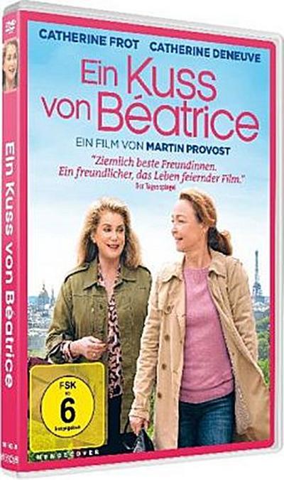 Ein Kuss von Beatrice