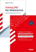 STARK TMS - Der Medizinertest - Training TMS +  Originalgetreue TMS-Aufgaben