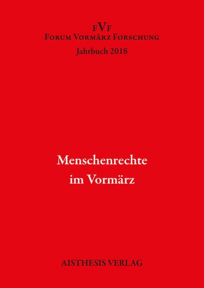 Menschenrechte im Vormärz