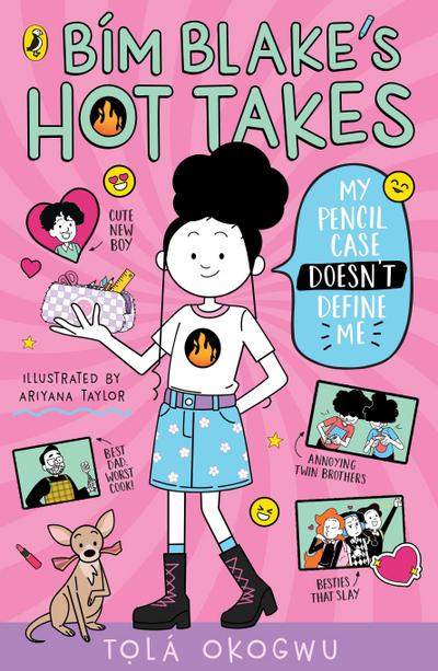 Bim Blake’s Hot Takes: My Pencil Case Doesn’t Define Me