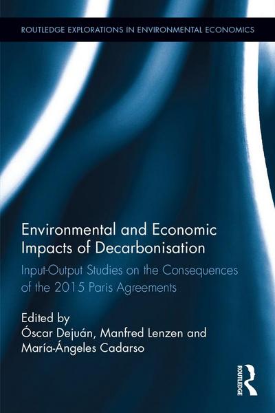 Environmental and Economic Impacts of Decarbonization