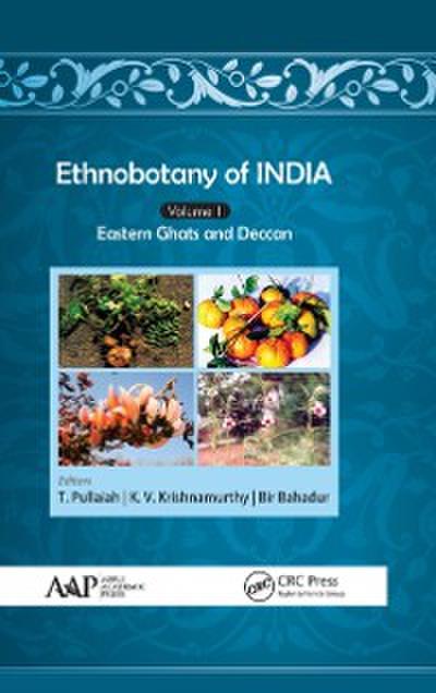 Ethnobotany of India, Volume 1