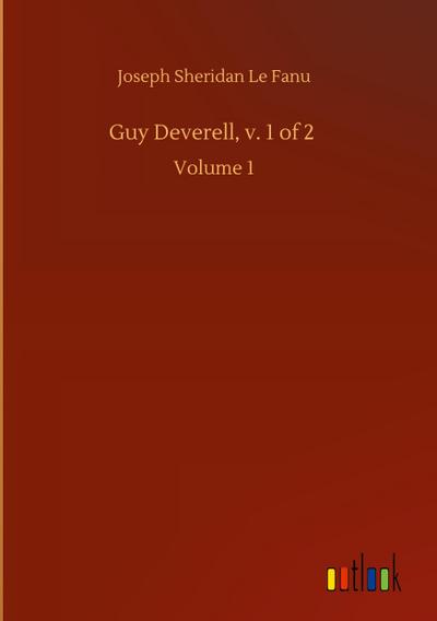 Guy Deverell, v. 1 of 2