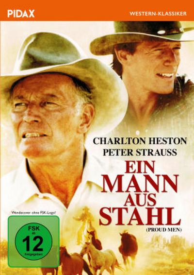 Ein Mann aus Stahl,1 DVD