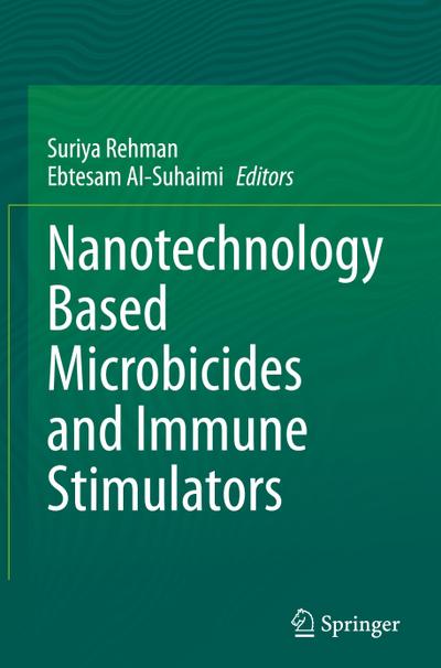 Nanotechnology Based Microbicides and Immune Stimulators