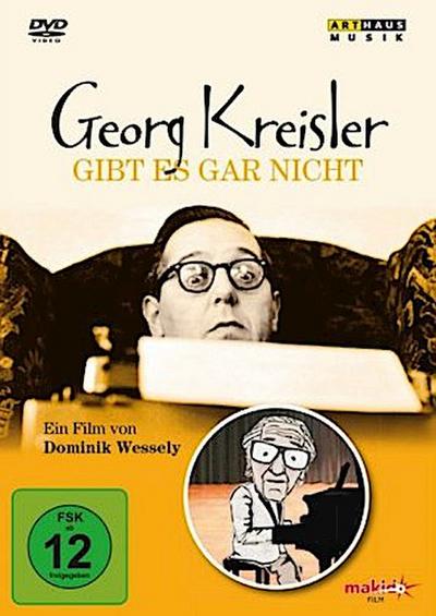 Georg Kreisler-Gibt es gar nicht