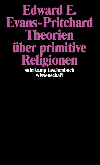Theorien über primitive Religion