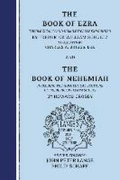 The Book of Ezra/The Book of Nehemiah