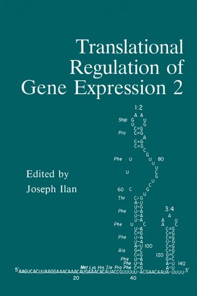 Translational Regulation of Gene Expression 2