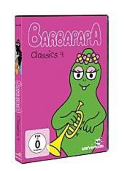 Barbapapa Classics. Tl.4, 1 DVD