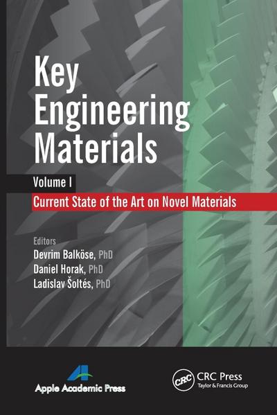 Key Engineering Materials, Volume 1