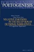 Negative Emotions in the Reception of Fictional Na