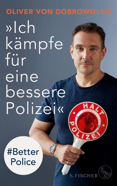 »Ich kämpfe für eine bessere Polizei« - #Better Police
