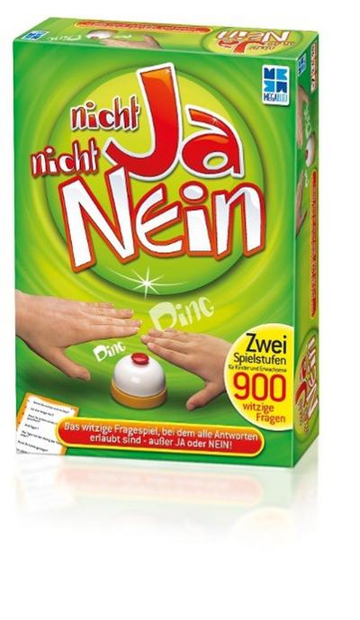 Nicht Ja, Nicht Nein