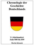 Chronologie Deutschlands 9