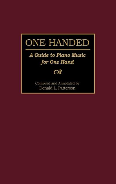 One Handed